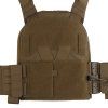 Airsoft Delta Armory taktická vesta Minimalistic Multi-Mission - Coyote Brown