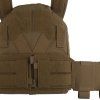 Airsoft Delta Armory taktická vesta Minimalistic Multi-Mission - Coyote Brown