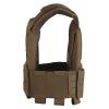 Airsoft Delta Armory taktická vesta Minimalistic Multi-Mission - Coyote Brown