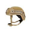 Airsoft helma FMA Specialist High Cut - Desert