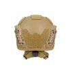 Airsoft helma FMA Specialist High Cut - Desert