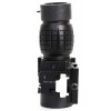 2020 10 04 17 23 20 3X Magnifier Scope Red dot sight Riflescope Aimpoint Sight Flip with Holographic