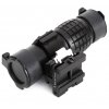 2020 10 04 17 23 41 3X Magnifier Scope Red dot sight Riflescope Aimpoint Sight Flip with Holographic