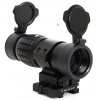 2020 10 04 17 24 09 3X Magnifier Scope Red dot sight Riflescope Aimpoint Sight Flip with Holographic