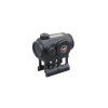 VO kolimátor SCRAPPER 1x22 SOLAR MTR - Černá
