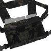 Airsoft taktická vesta Guerilla Tactical MK5 - BCP
