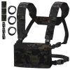 Airsoft taktická vesta Guerilla Tactical MK5 - BCP