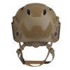 Airsoft helma Delta Armory FAST SF SUPER HIGH CUT - Tan
