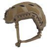 Airsoft helma Delta Armory FAST SF SUPER HIGH CUT - Tan