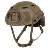 Airsoft helma Delta Armory FAST SF SUPER HIGH CUT - Tan