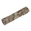 Potah tlumiče pro airsoft Emerson - Multicam Arid