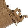 Airsoft taktická vesta Delta Armory K19 Full-Size - Coyote Brown