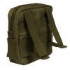Univerzální cargo pouzdro Delta Armory MINI - Oliva