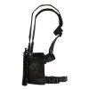 Airsoft taktická vesta Guerilla Tactical Modular Chest Hanging rig - BCP
