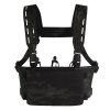 Airsoft taktická vesta Guerilla Tactical Modular Chest Hanging rig - BCP