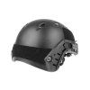 Airsoftová přilba FMA FAST BJ CFH L/XL - Černá