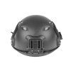 Airsoftová přilba FMA FAST BJ CFH L/XL - Černá