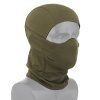 Airsoft kukla Delta Armory s integrovanou silikonovou maskou - Oliva