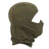 Airsoft kukla Delta Armory s integrovanou silikonovou maskou - Oliva