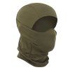 Airsoft kukla Delta Armory s integrovanou silikonovou maskou - Oliva