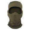 Airsoft kukla Delta Armory s integrovanou silikonovou maskou - Oliva