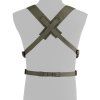 Airsoft taktická vesta Delta Armory D3CRM - Ranger Green