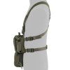 Airsoft taktická vesta Delta Armory D3CRM - Ranger Green