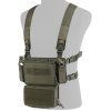 Airsoft taktická vesta Delta Armory D3CRM - Ranger Green