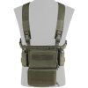 Airsoft taktická vesta Delta Armory D3CRM - Ranger Green