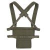 Airsoft taktická vesta Delta Armory D3CRM - Ranger Green