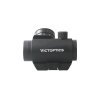 Kolimátor 1X22 RED DOT VictOptics - černý