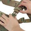 Airsoft taktická vesta Guerilla Tactical MK5 - CP