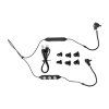 Elektronické špunty do uší M200T Bluetooth EARMOR - Černé
