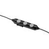 Elektronické špunty do uší M200T Bluetooth EARMOR - Černé