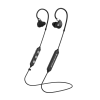 Elektronické špunty do uší M200T Bluetooth EARMOR - Černé