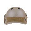 Airsoftová přilba FAST PJ CFH FMA - Dark Earth M/L