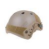 Airsoftová přilba FAST PJ CFH FMA - Dark Earth M/L