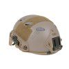 Airsoftová přilba FAST PJ CFH FMA - Dark Earth M/L