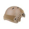 Airsoftová přilba FMA FAST BJ CFH L/XL - Dark Earth