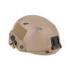 Airsoftová přilba FMA FAST BJ CFH L/XL - Dark Earth