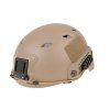 Airsoftová přilba FMA FAST BJ CFH L/XL - Dark Earth