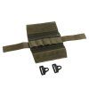 Pouzdro Emerson s protizávažím pro přilbu FAST - Foliage Green