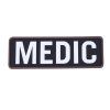 Nášivka Emerson "MEDIC" - Černá