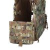 Airsoft taktická vesta Guerilla Tactical K19 Full-Size - CP
