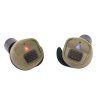 Elektronické špunty do uší M20T EARMOR Bluetooth - Coyote Brown