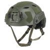 Airsoft helma Delta Armory FAST SF SUPER HIGH CUT - Oliva