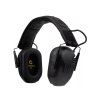 EARMOR elektronická střelecká sluchátka M300A - Černá