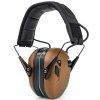 EARMOR elektronická sluchátka M300T Bluetooth – Coyote