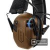 EARMOR elektronická sluchátka M300T Bluetooth - Coyote Brown