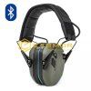 EARMOR elektronická sluchátka M300T Bluetooth – Zelená